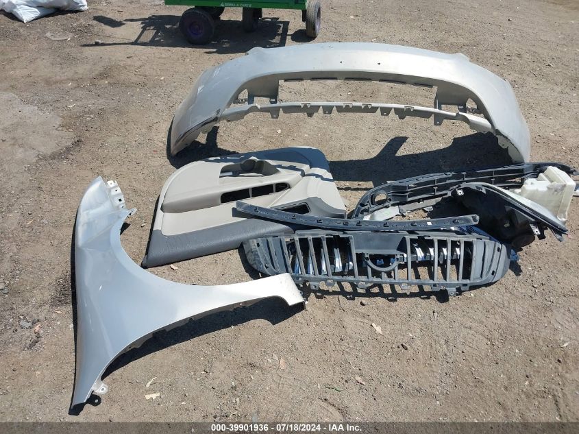 2010 Mercury Milan Premier VIN: 3MEHM0JA4AR664297 Lot: 39901936