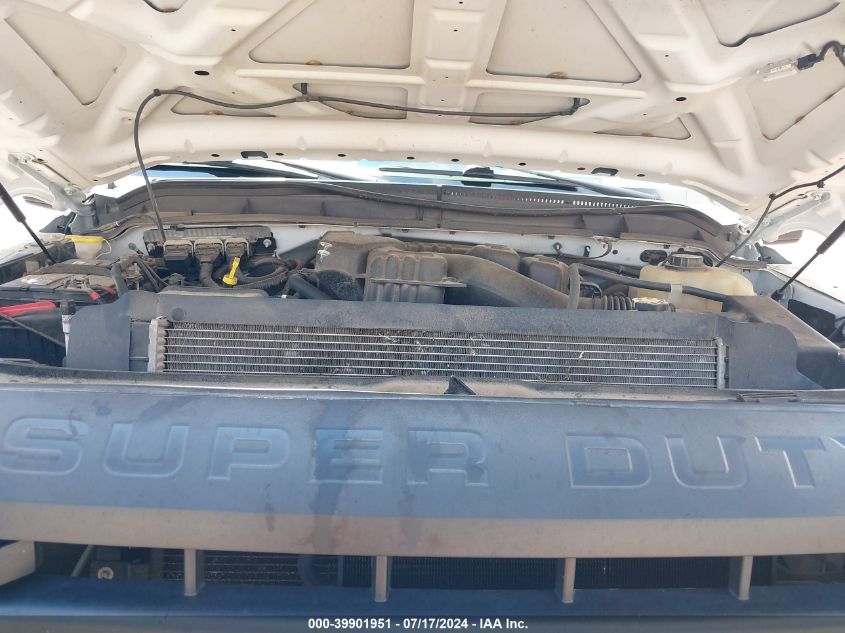 2016 Ford F-350 Xl VIN: 1FT8W3B60GEC75921 Lot: 39901951