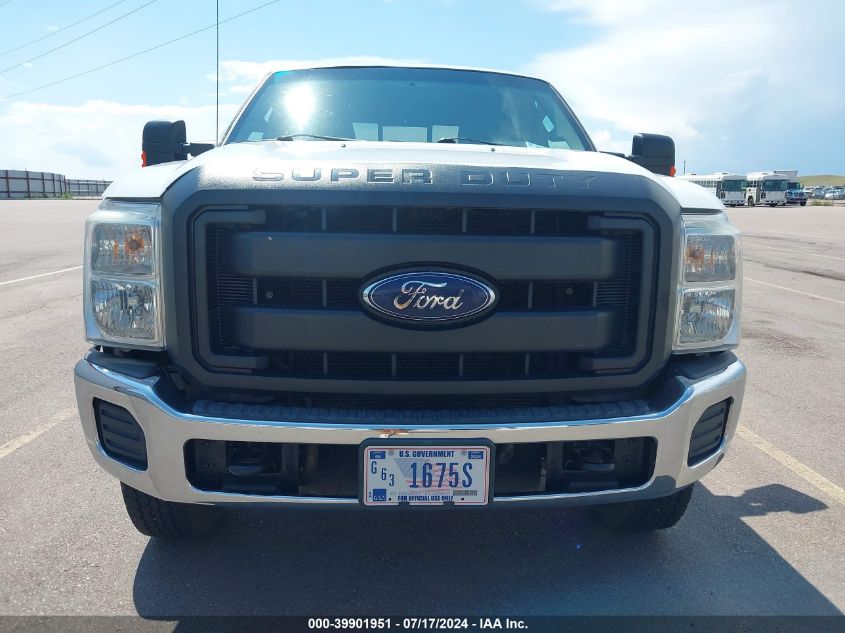 2016 Ford F-350 Xl VIN: 1FT8W3B60GEC75921 Lot: 39901951