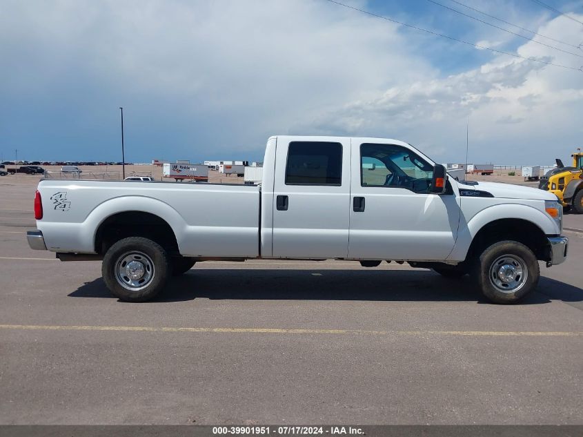 2016 Ford F-350 Xl VIN: 1FT8W3B60GEC75921 Lot: 39901951