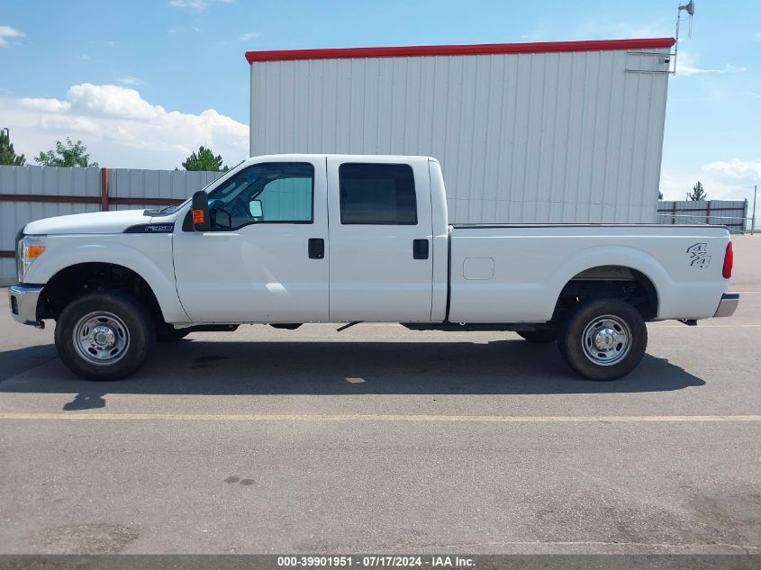 2016 Ford F-350 Xl VIN: 1FT8W3B60GEC75921 Lot: 39901951