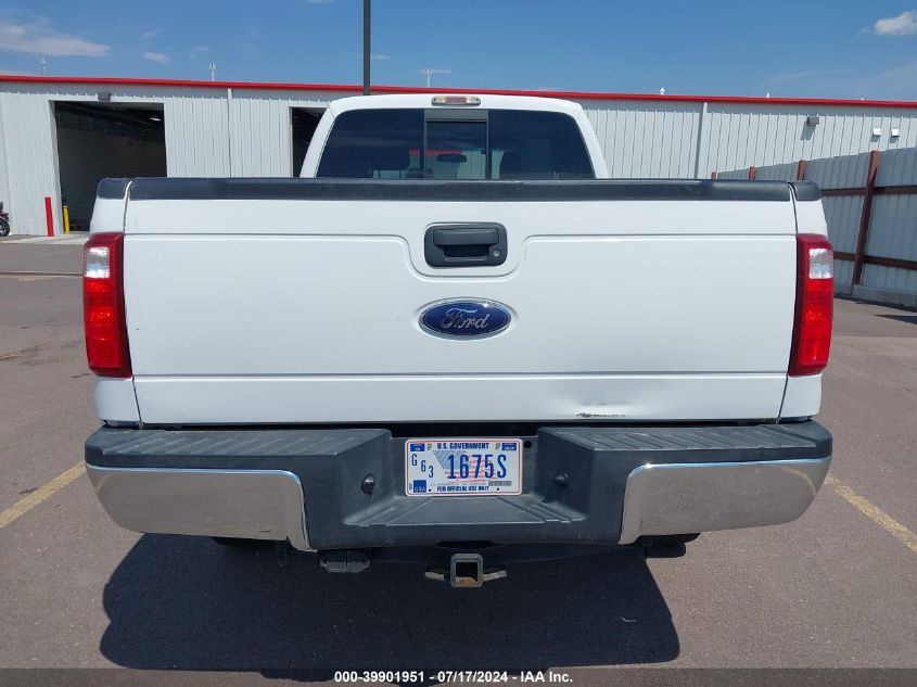 2016 Ford F-350 Xl VIN: 1FT8W3B60GEC75921 Lot: 39901951