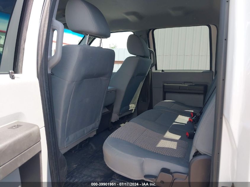 2016 Ford F-350 Xl VIN: 1FT8W3B60GEC75921 Lot: 39901951