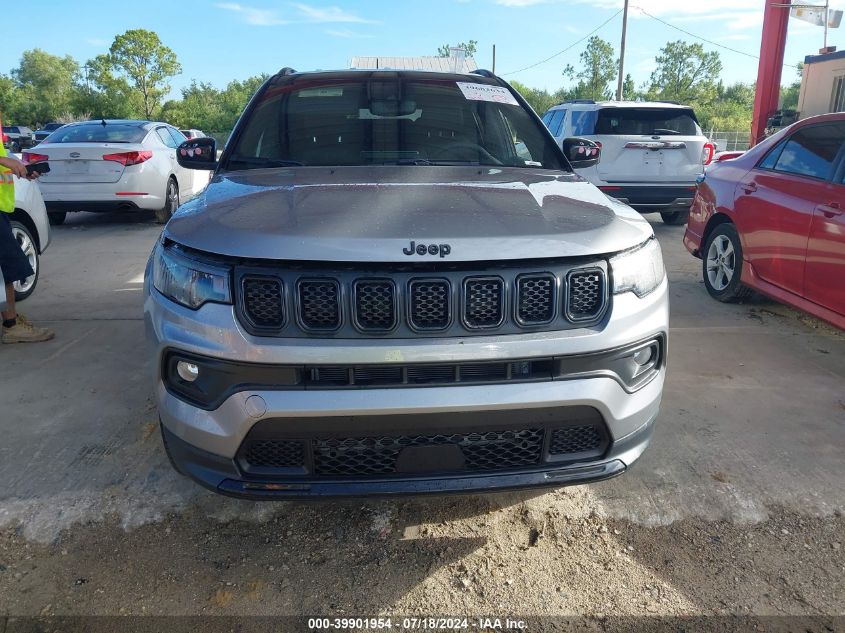 2023 JEEP COMPASS ALTITUDE 4X4 - 3C4NJDBN9PT517555