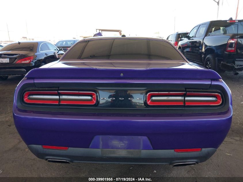 2C3CDZAG7KH731464 2019 DODGE CHALLENGER - Image 17