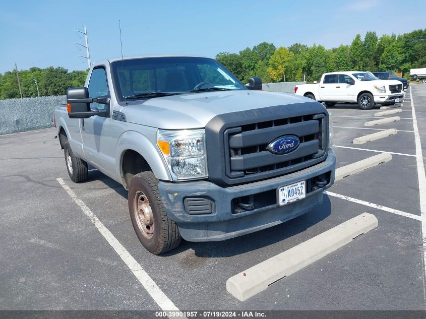 2015 Ford F250 Super Duty VIN: 1FTBF2B68FEA24448 Lot: 39901957