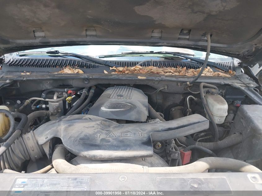 2004 Chevrolet Tahoe Ls VIN: 1GNEC13Z94J274656 Lot: 39901958