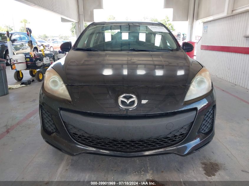 2013 Mazda Mazda3 I Sport VIN: JM1BL1U79D1760201 Lot: 39901969