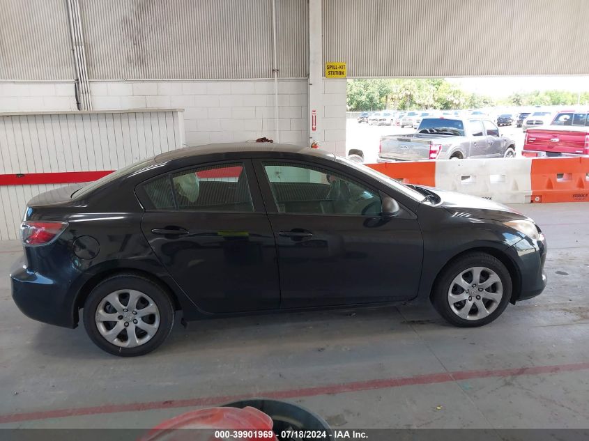 JM1BL1U79D1760201 2013 Mazda Mazda3 I Sport