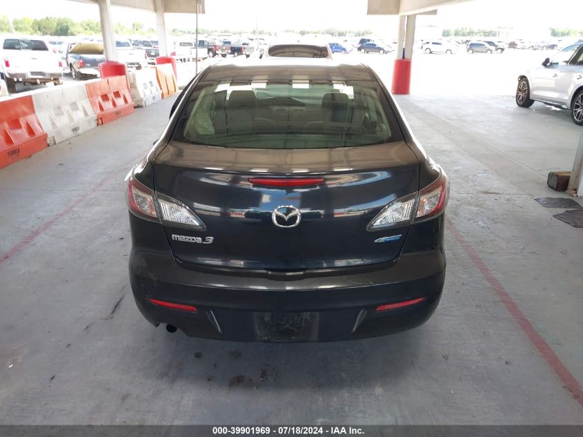 2013 Mazda Mazda3 I Sport VIN: JM1BL1U79D1760201 Lot: 39901969