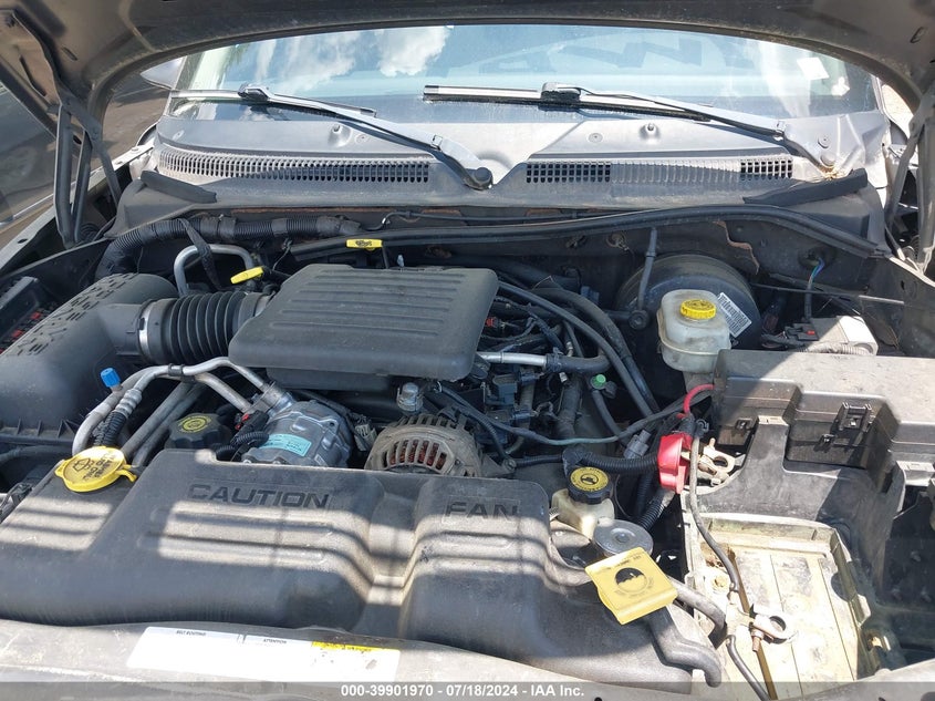 2003 Dodge Durango Slt VIN: 1D4HR48N53F560763 Lot: 39901970