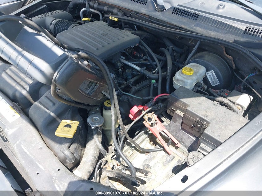 2003 Dodge Durango Slt VIN: 1D4HR48N53F560763 Lot: 39901970