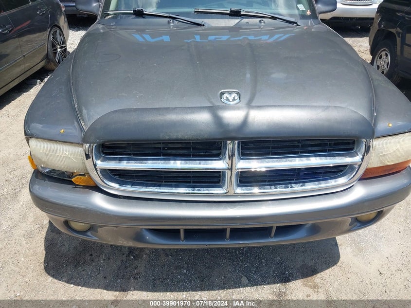 2003 Dodge Durango Slt VIN: 1D4HR48N53F560763 Lot: 39901970