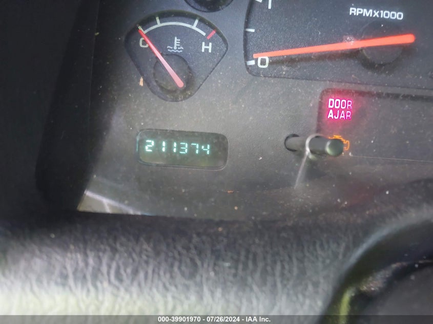 2003 Dodge Durango Slt VIN: 1D4HR48N53F560763 Lot: 39901970