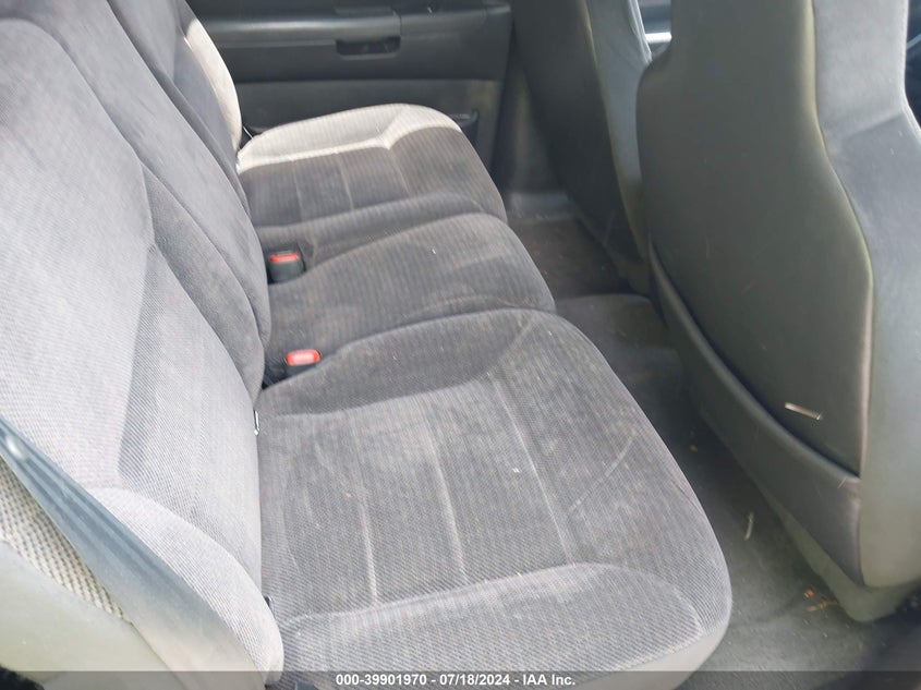 2003 Dodge Durango Slt VIN: 1D4HR48N53F560763 Lot: 39901970