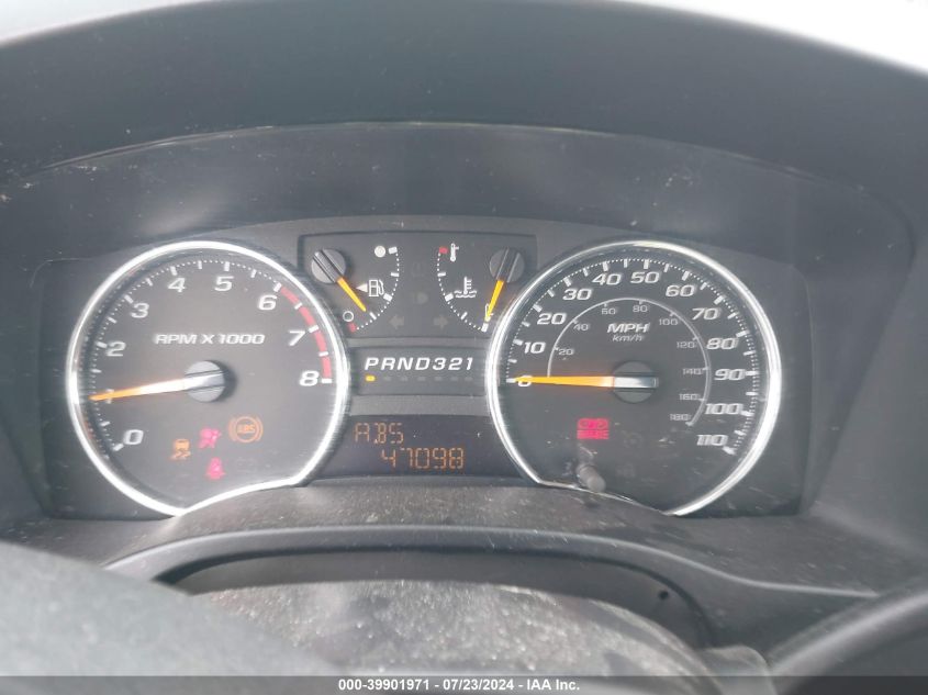 2012 Chevrolet Colorado Work Truck VIN: 1GCCSBF92C8165739 Lot: 39901971