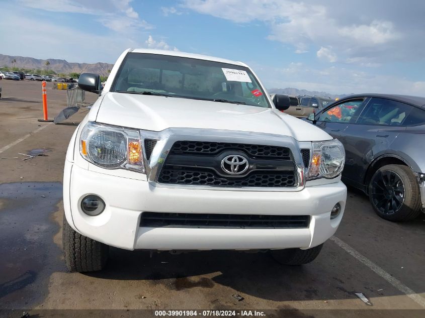 2011 Toyota Tacoma Double Cab Prerunner VIN: 3TMJU4GN7BM115647 Lot: 39901984