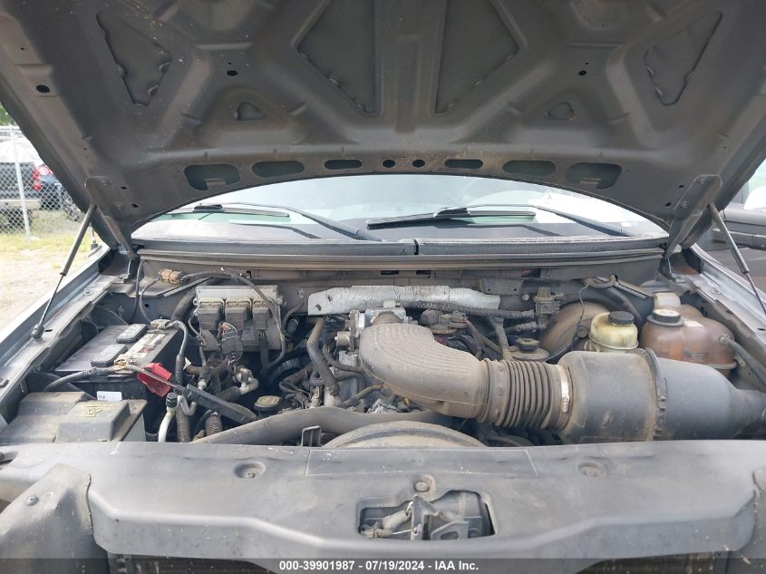 2006 Ford F-150 Xlt VIN: 1FTRW12W56KC67189 Lot: 39901987