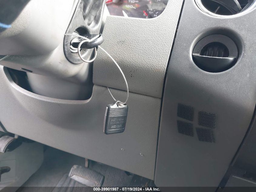 2006 Ford F-150 Xlt VIN: 1FTRW12W56KC67189 Lot: 39901987