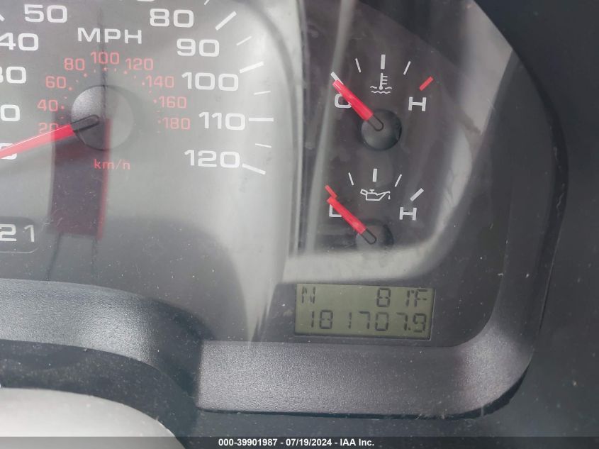 2006 Ford F-150 Xlt VIN: 1FTRW12W56KC67189 Lot: 39901987