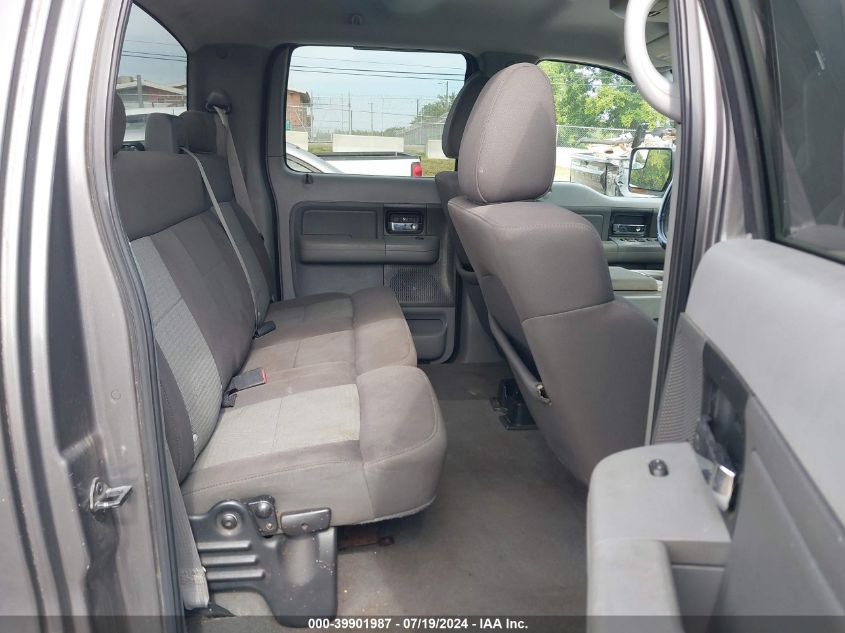 2006 Ford F-150 Xlt VIN: 1FTRW12W56KC67189 Lot: 39901987