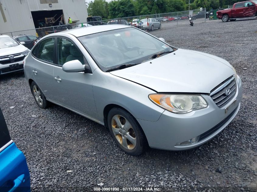 KMHDU46D09U754749 | 2009 HYUNDAI ELANTRA