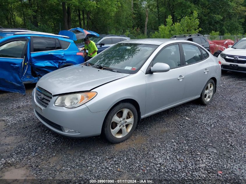 KMHDU46D09U754749 | 2009 HYUNDAI ELANTRA