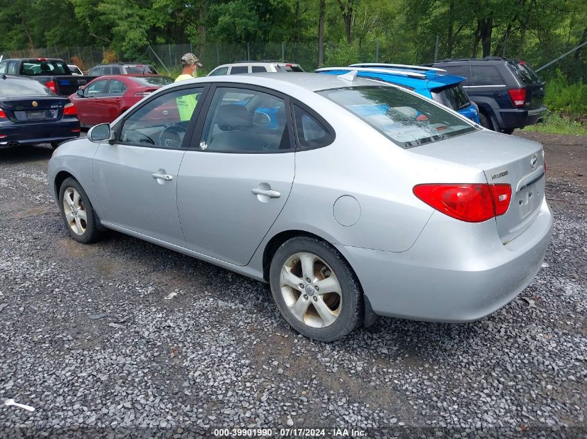 KMHDU46D09U754749 | 2009 HYUNDAI ELANTRA