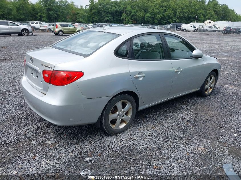 KMHDU46D09U754749 | 2009 HYUNDAI ELANTRA