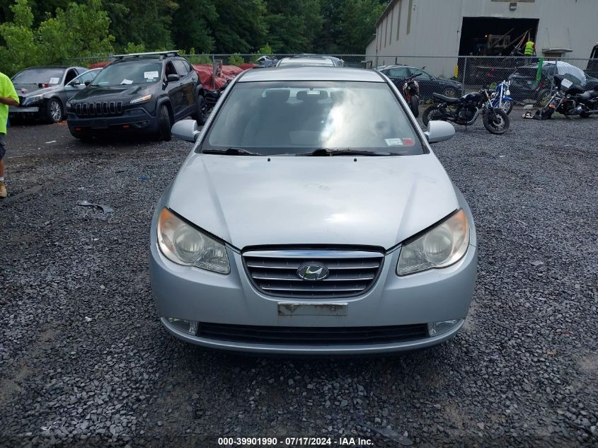 KMHDU46D09U754749 | 2009 HYUNDAI ELANTRA