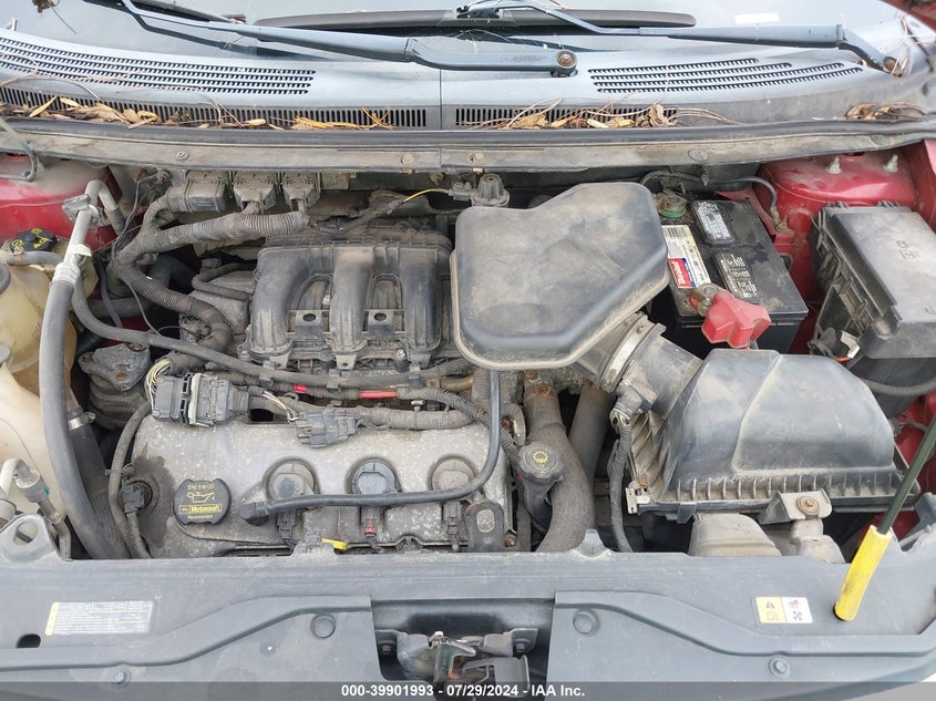 2008 Ford Edge Se VIN: 2FMDK36CX8BB02667 Lot: 39901993