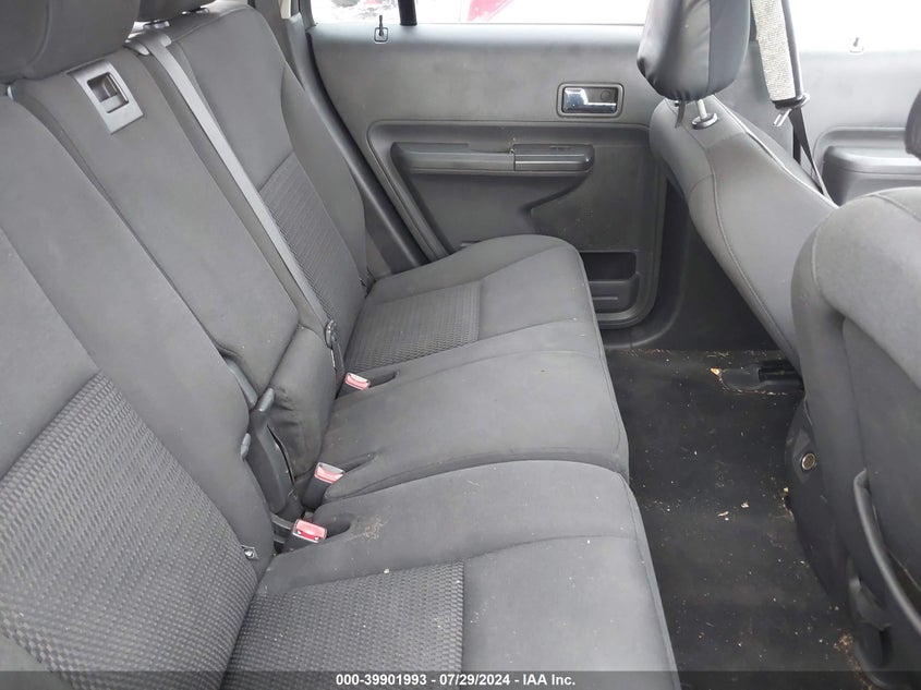 2008 Ford Edge Se VIN: 2FMDK36CX8BB02667 Lot: 39901993