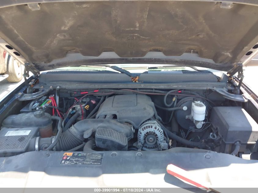 2008 GMC Sierra 1500 Sle1 VIN: 1GTEC19J98Z308094 Lot: 39901994