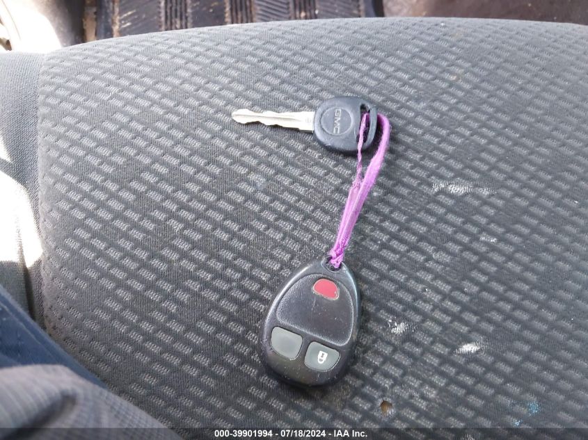 2008 GMC Sierra 1500 Sle1 VIN: 1GTEC19J98Z308094 Lot: 39901994