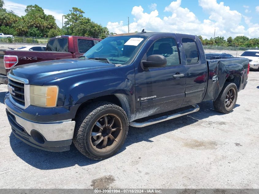 1GTEC19J98Z308094 | 2008 GMC SIERRA 1500