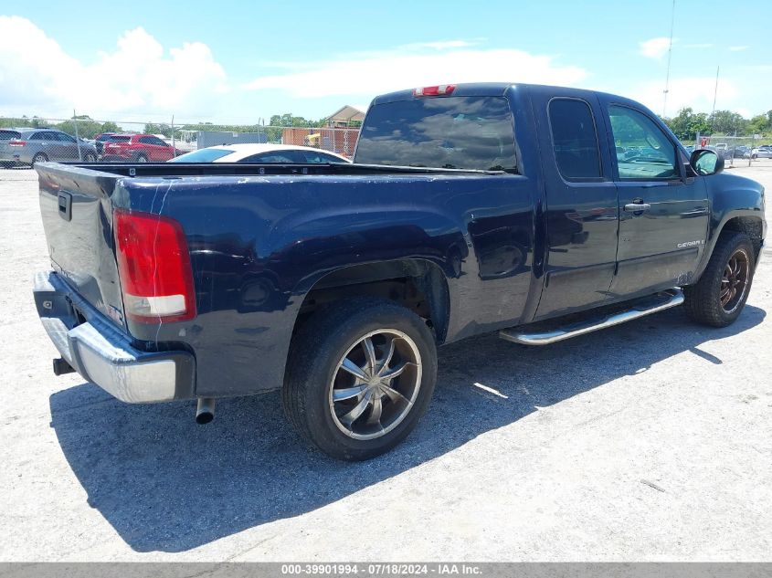 1GTEC19J98Z308094 | 2008 GMC SIERRA 1500