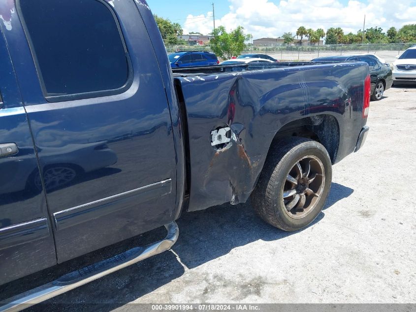 1GTEC19J98Z308094 | 2008 GMC SIERRA 1500