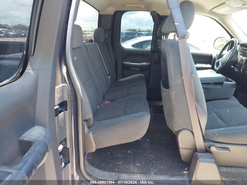 2008 GMC Sierra 1500 Sle1 VIN: 1GTEC19J98Z308094 Lot: 39901994