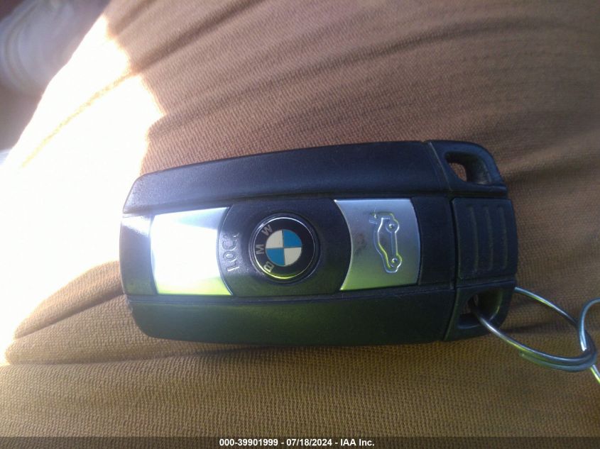 2011 BMW 328I VIN: WBAPH7C57BE460718 Lot: 39901999