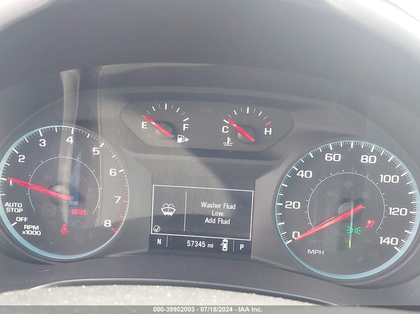 2021 Chevrolet Malibu Fwd Ls VIN: 1G1ZB5ST0MF074522 Lot: 39902003