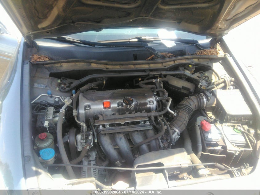 2011 Honda Accord 2.4 Ex-L VIN: 1HGCP2F81BA132507 Lot: 39902004