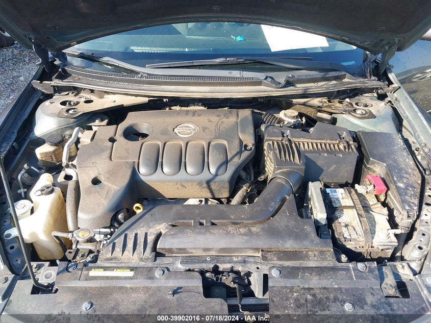 2011 Nissan Altima 2.5 S VIN: 1N4AL2AP4BC170887 Lot: 39902016