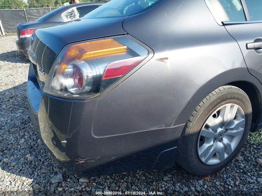 2011 Nissan Altima 2.5 S VIN: 1N4AL2AP4BC170887 Lot: 39902016