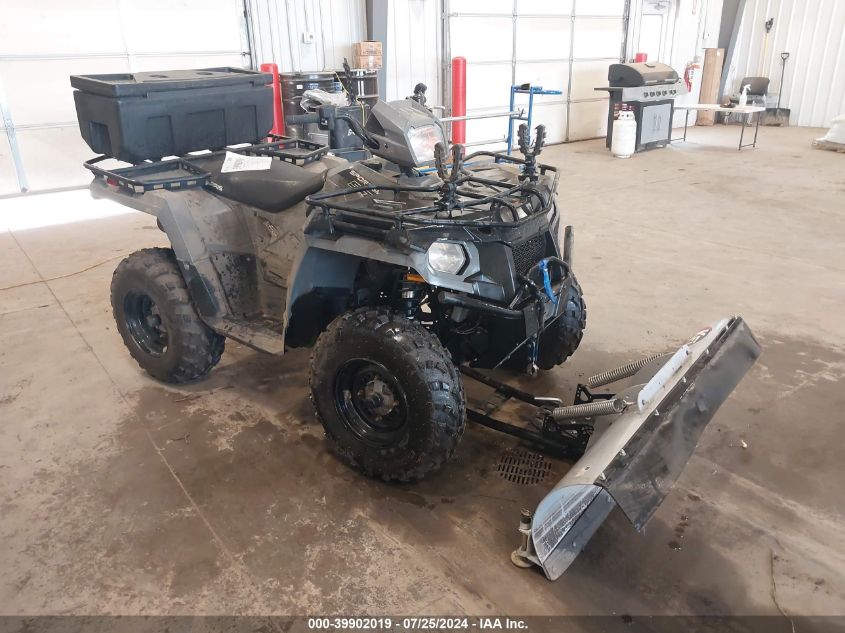 2020 POLARIS SPORTSMAN 570 UTILITY PACKAGE - 4XASEG574LA275207