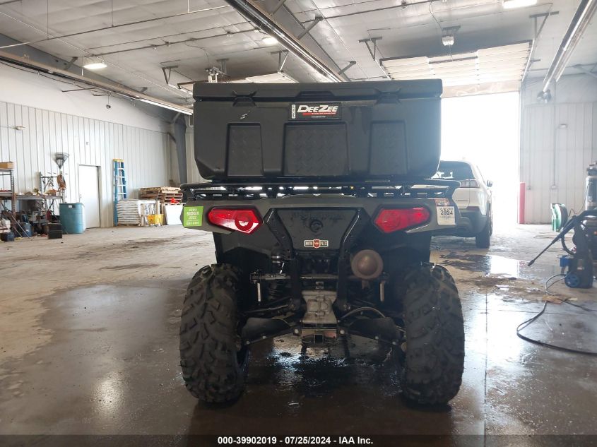 2020 Polaris Sportsman 570 Utility Package VIN: 4XASEG574LA275207 Lot: 39902019