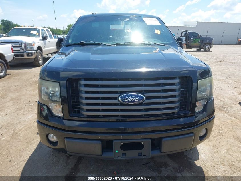 2011 Ford F-150 Fx2 VIN: 1FTFW1CF3BKD78559 Lot: 39902026