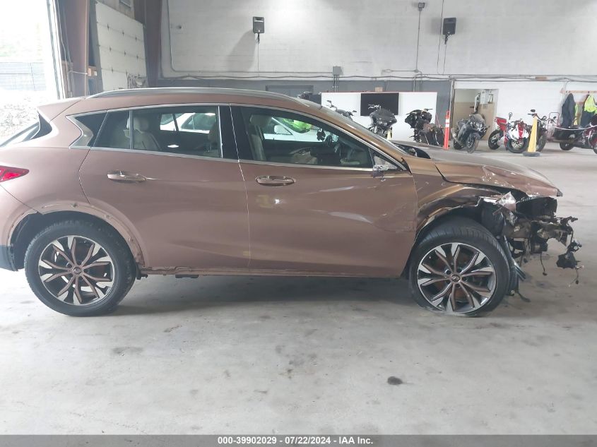 2018 Infiniti Qx30 Premium VIN: SJKCH5CR3JA044175 Lot: 39902029