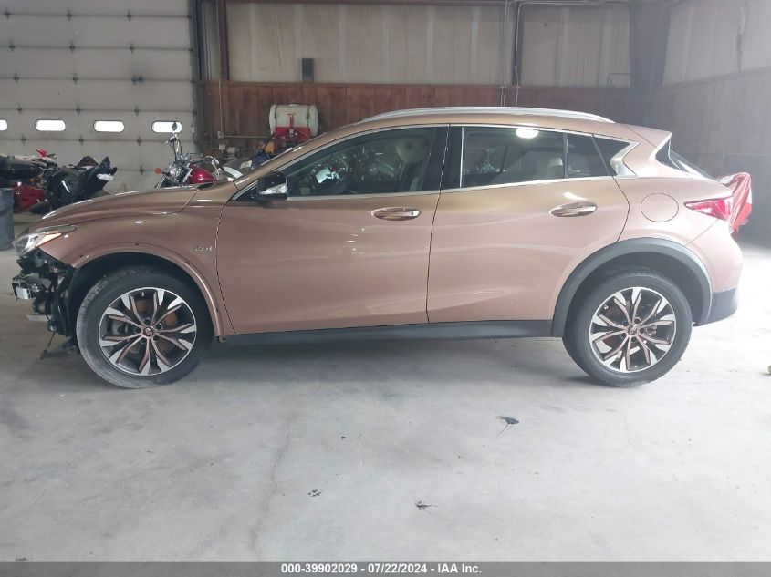 2018 Infiniti Qx30 Premium VIN: SJKCH5CR3JA044175 Lot: 39902029