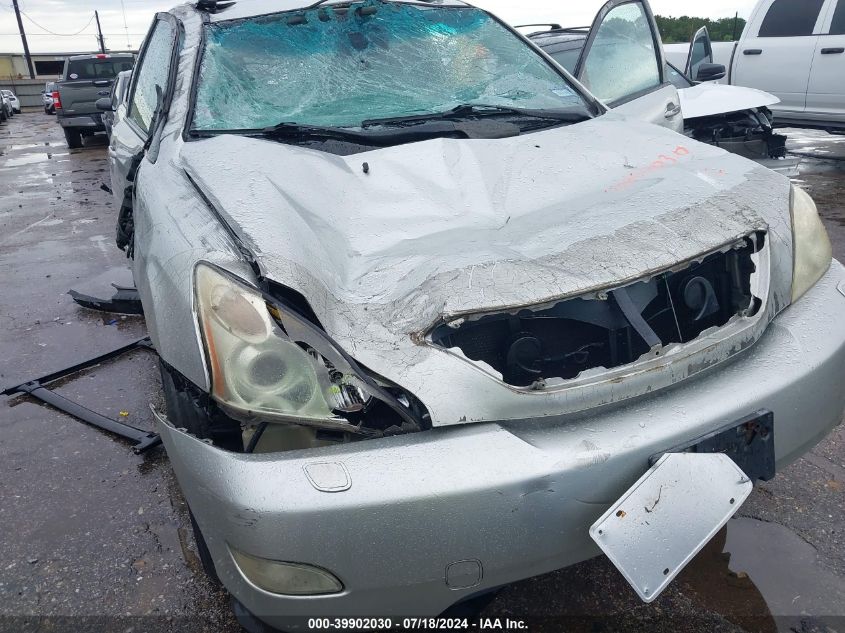 2004 Lexus Rx 330 VIN: 2T2HA31U14C003807 Lot: 39902030