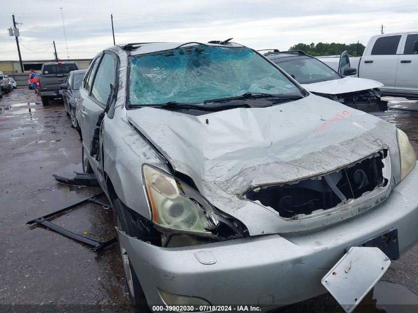 2004 Lexus Rx 330 VIN: 2T2HA31U14C003807 Lot: 39902030